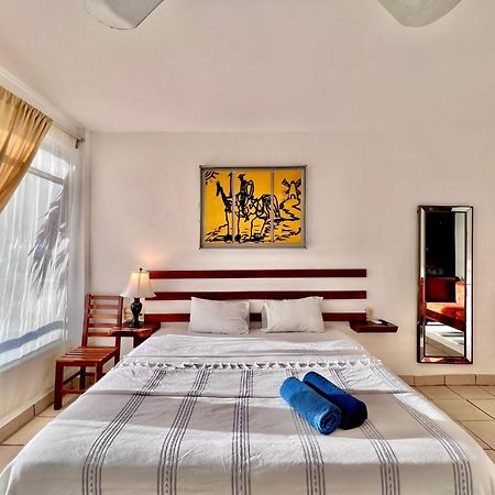 Casa Piedra Parada Puerto Escondido  Ngoại thất bức ảnh