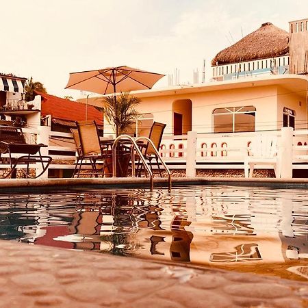 Casa Piedra Parada Puerto Escondido  Ngoại thất bức ảnh