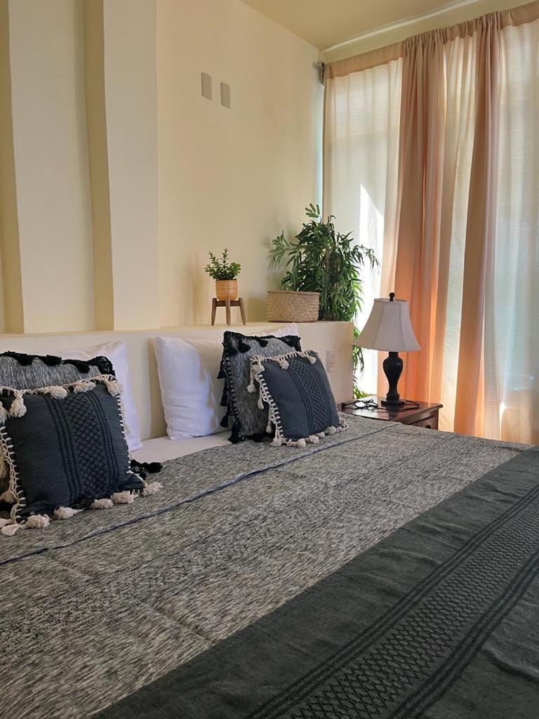 Casa Piedra Parada Puerto Escondido  Ngoại thất bức ảnh