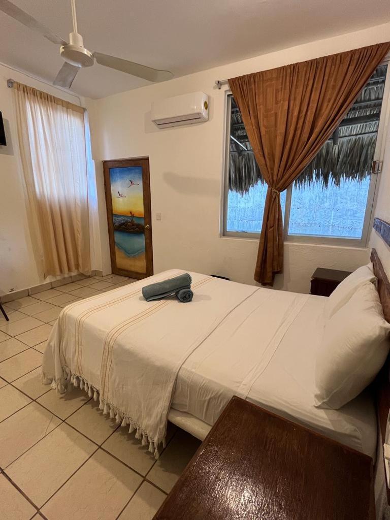 Casa Piedra Parada Puerto Escondido  Ngoại thất bức ảnh