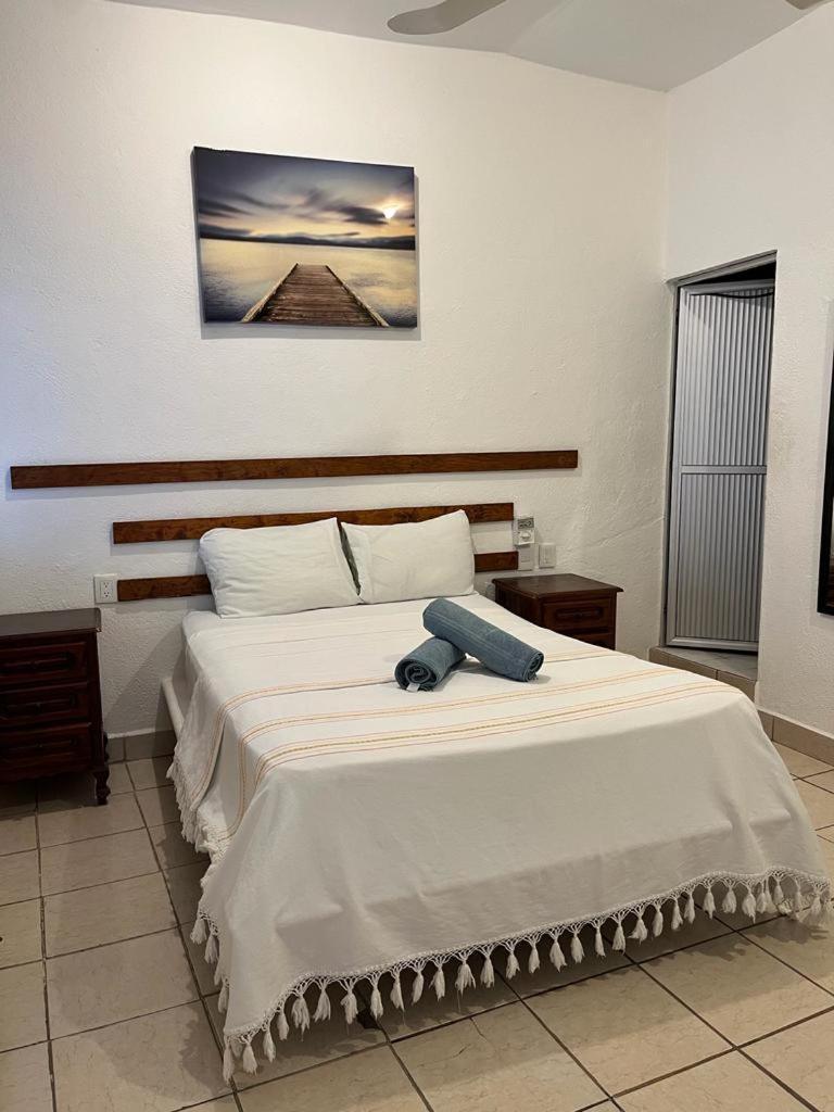 Casa Piedra Parada Puerto Escondido  Ngoại thất bức ảnh