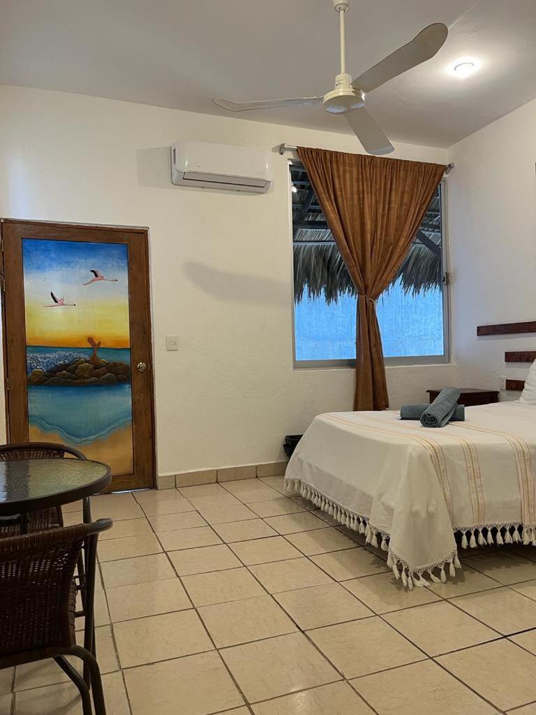 Casa Piedra Parada Puerto Escondido  Ngoại thất bức ảnh