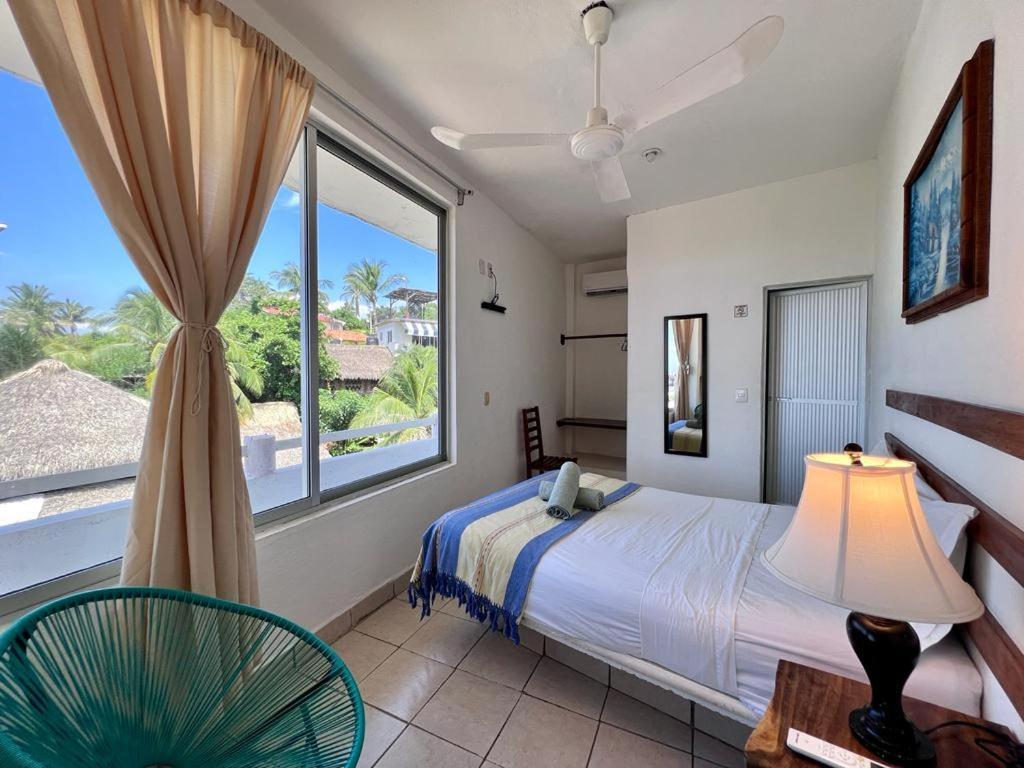 Casa Piedra Parada Puerto Escondido  Ngoại thất bức ảnh