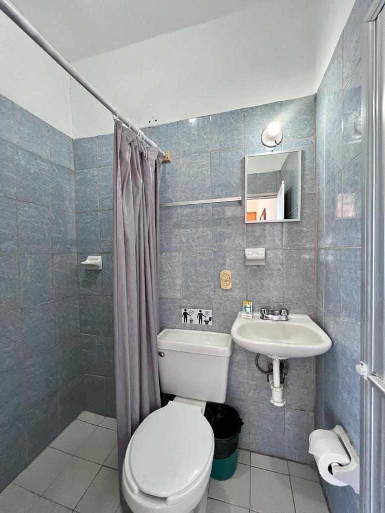 Casa Piedra Parada Puerto Escondido  Ngoại thất bức ảnh