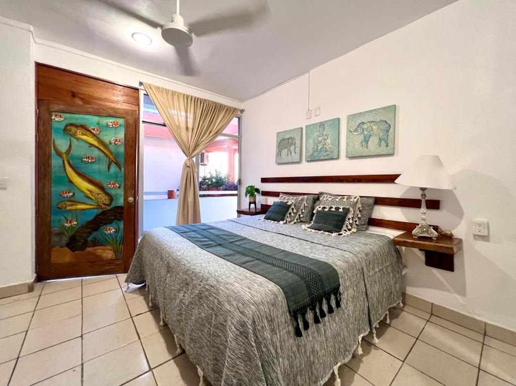 Casa Piedra Parada Puerto Escondido  Ngoại thất bức ảnh