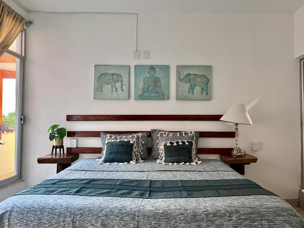 Casa Piedra Parada Puerto Escondido  Ngoại thất bức ảnh
