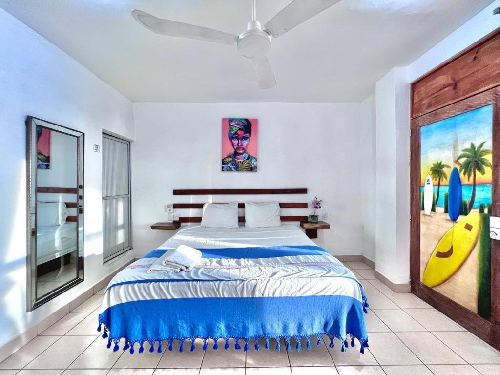 Casa Piedra Parada Puerto Escondido  Ngoại thất bức ảnh