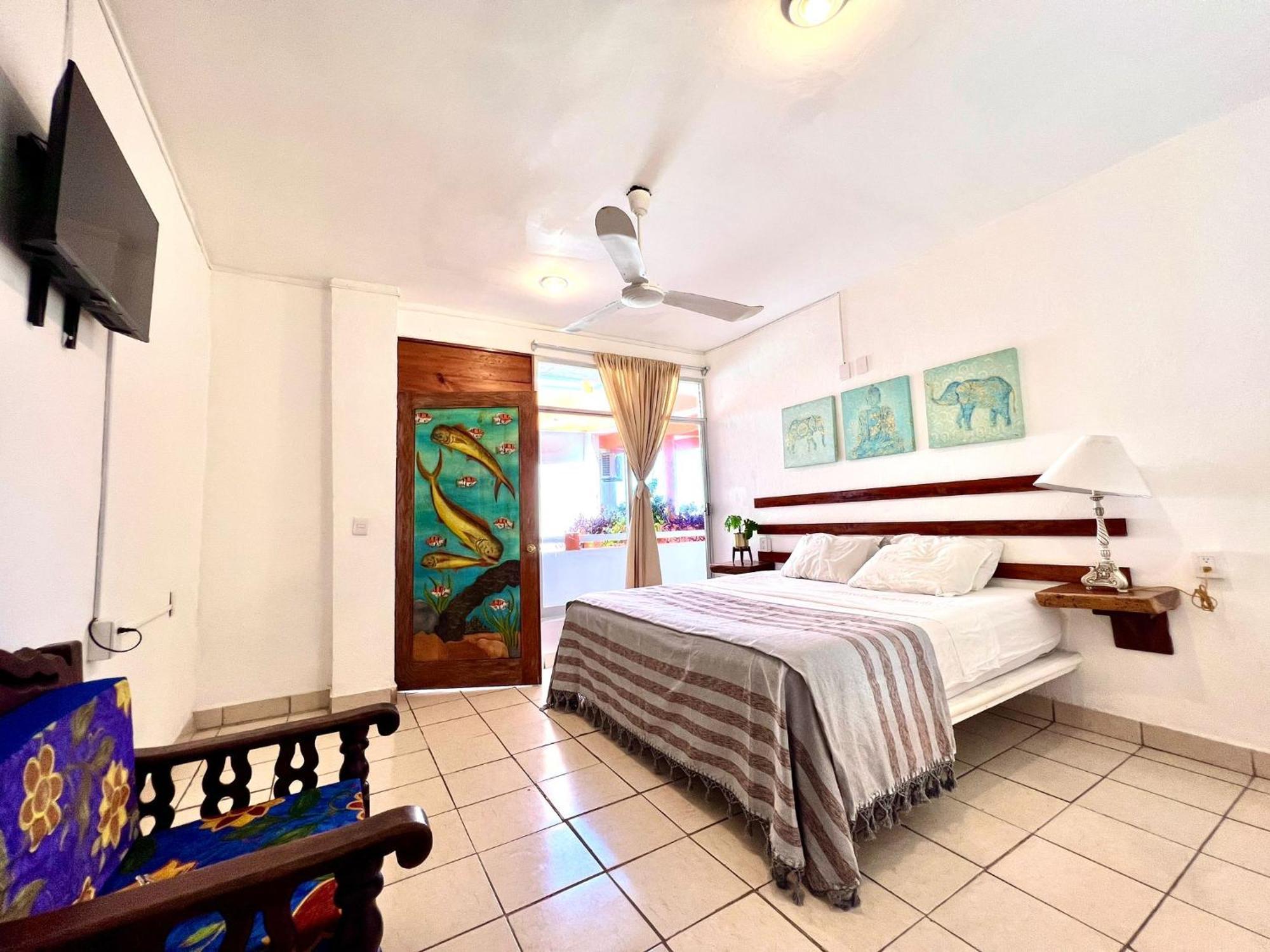 Casa Piedra Parada Puerto Escondido  Ngoại thất bức ảnh