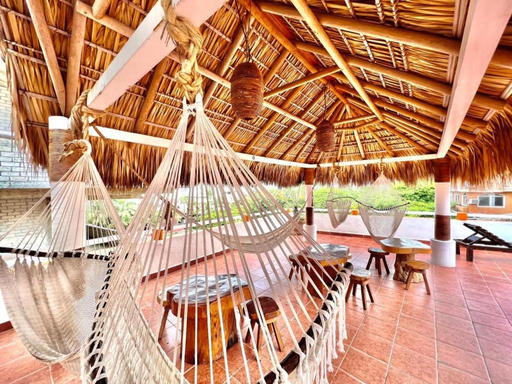 Casa Piedra Parada Puerto Escondido  Ngoại thất bức ảnh
