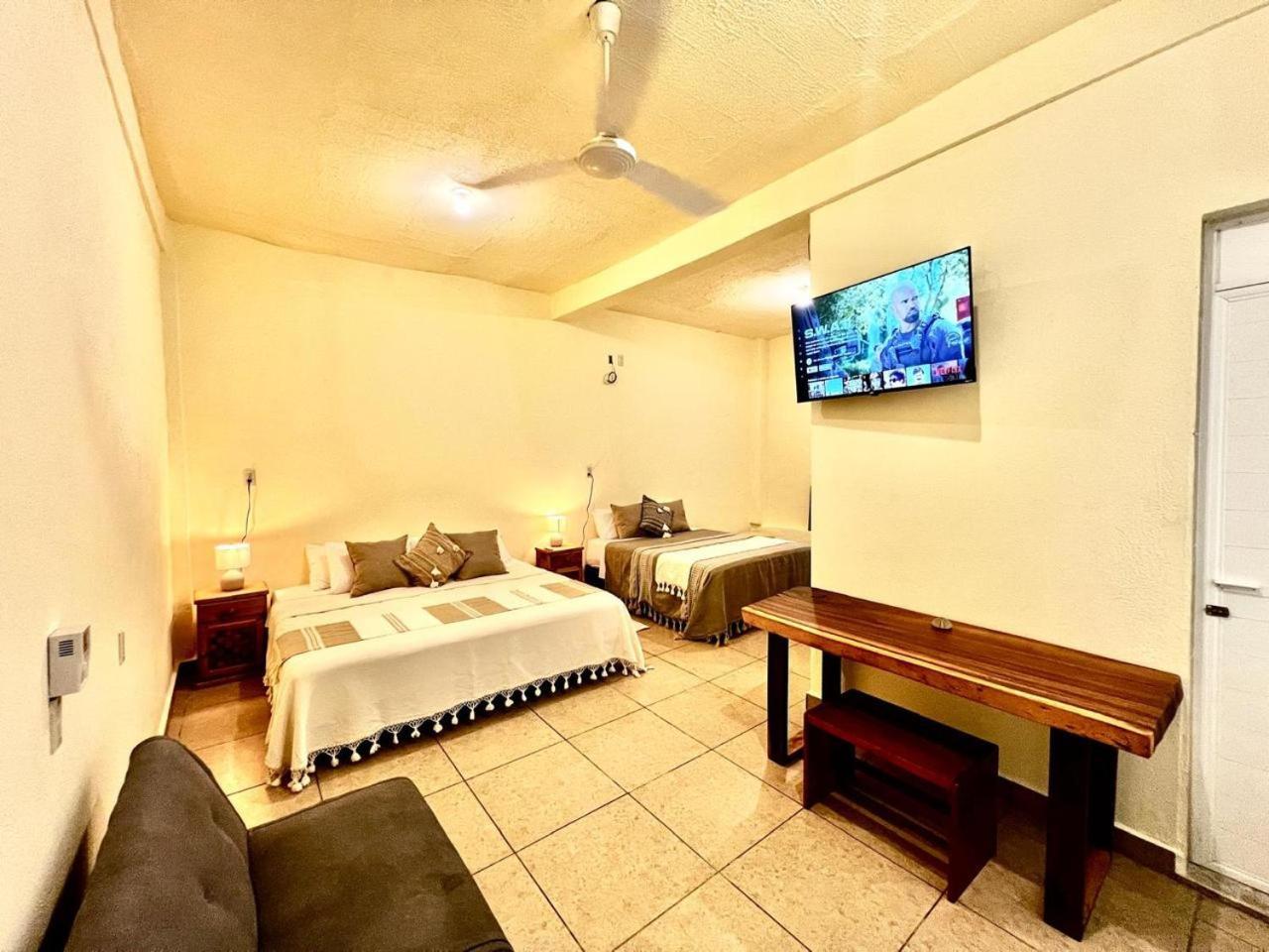 Casa Piedra Parada Puerto Escondido  Ngoại thất bức ảnh