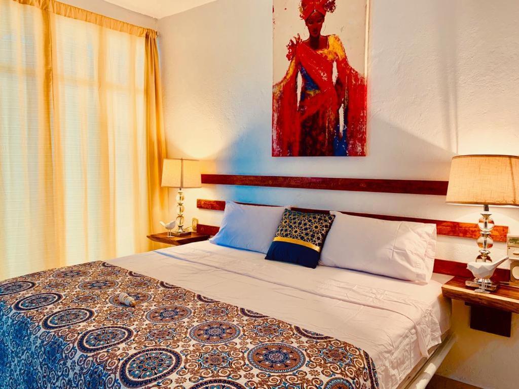 Casa Piedra Parada Puerto Escondido  Ngoại thất bức ảnh