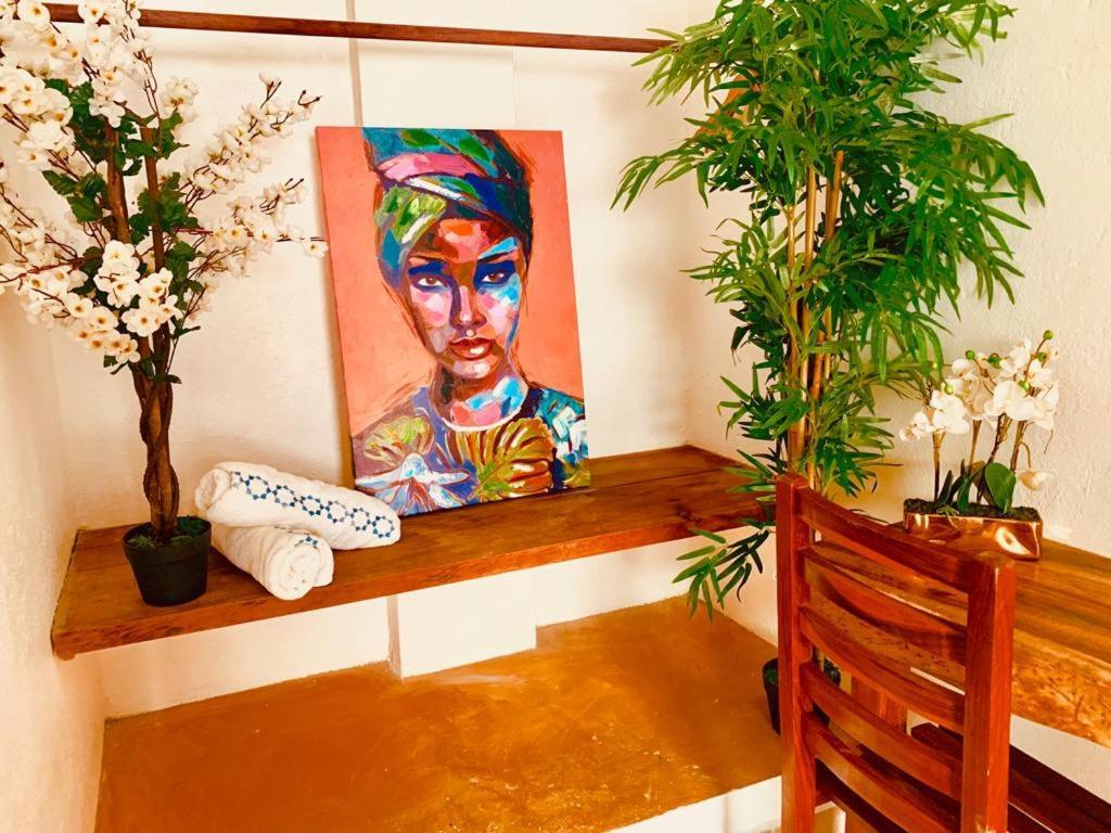 Casa Piedra Parada Puerto Escondido  Ngoại thất bức ảnh