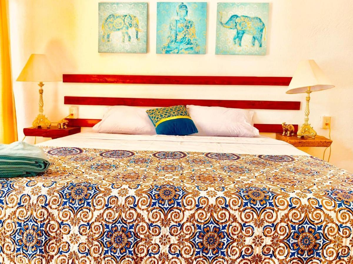 Casa Piedra Parada Puerto Escondido  Ngoại thất bức ảnh