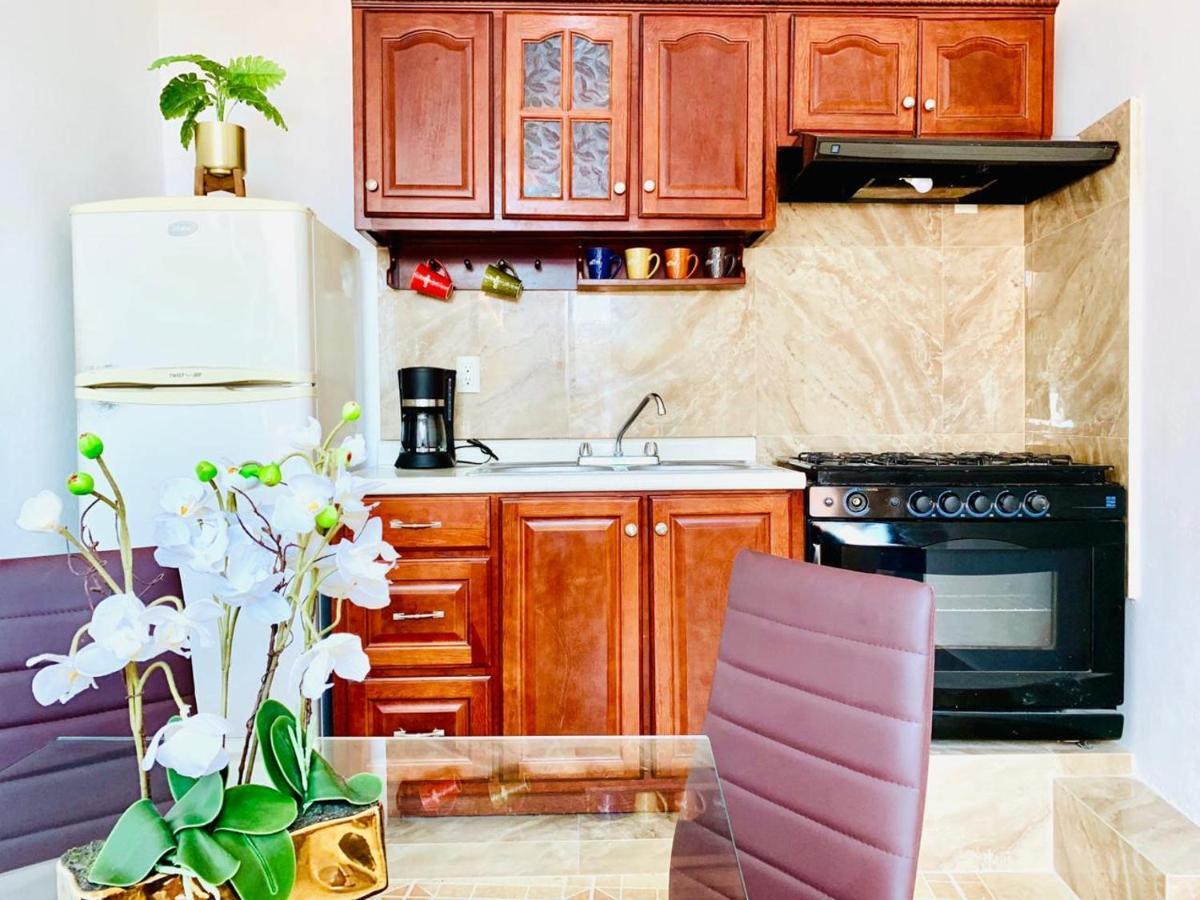 Casa Piedra Parada Puerto Escondido  Ngoại thất bức ảnh